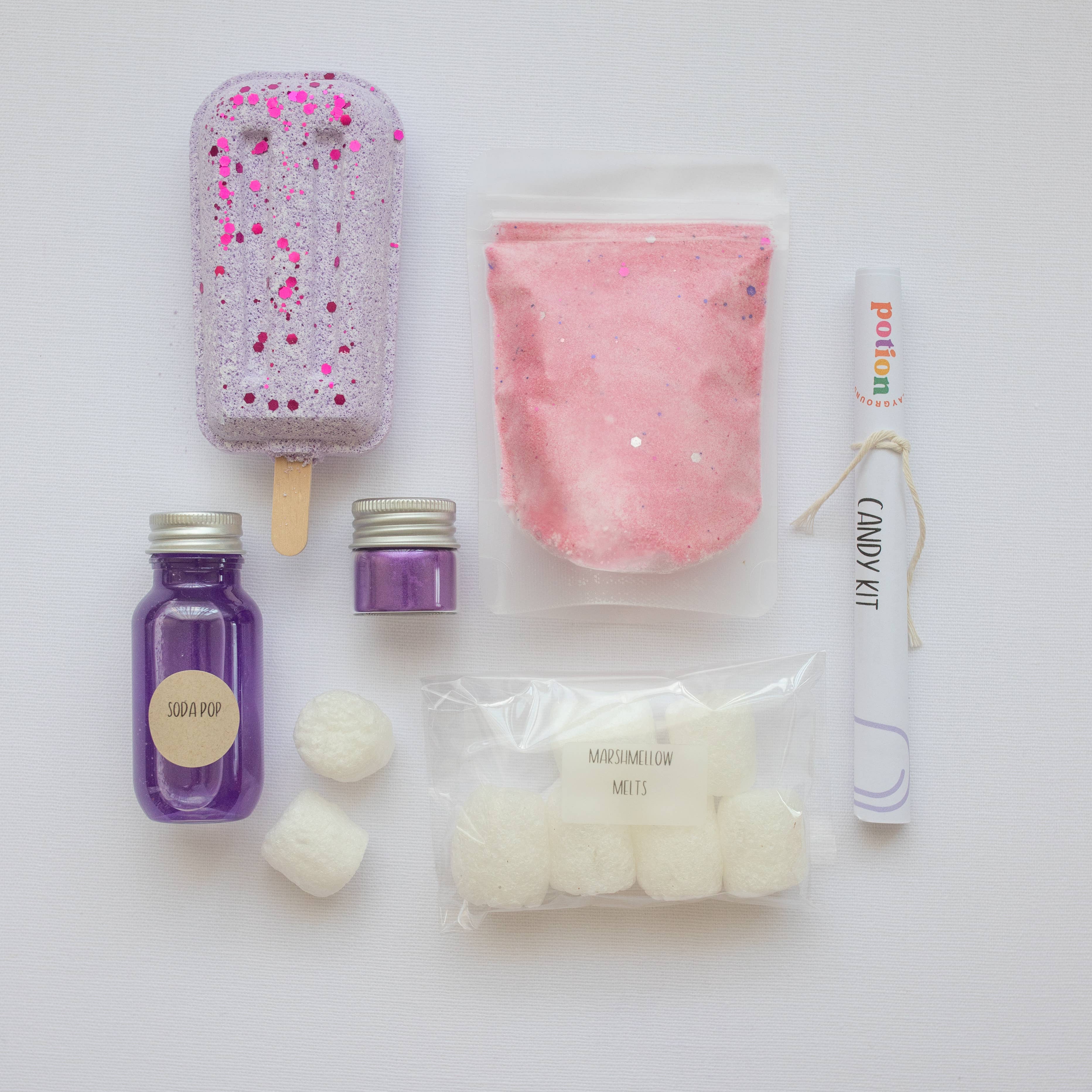 Potion Playground - Wholesale DIY Craft Kit - Kids - Potion Kit-Candy Kit Theme0