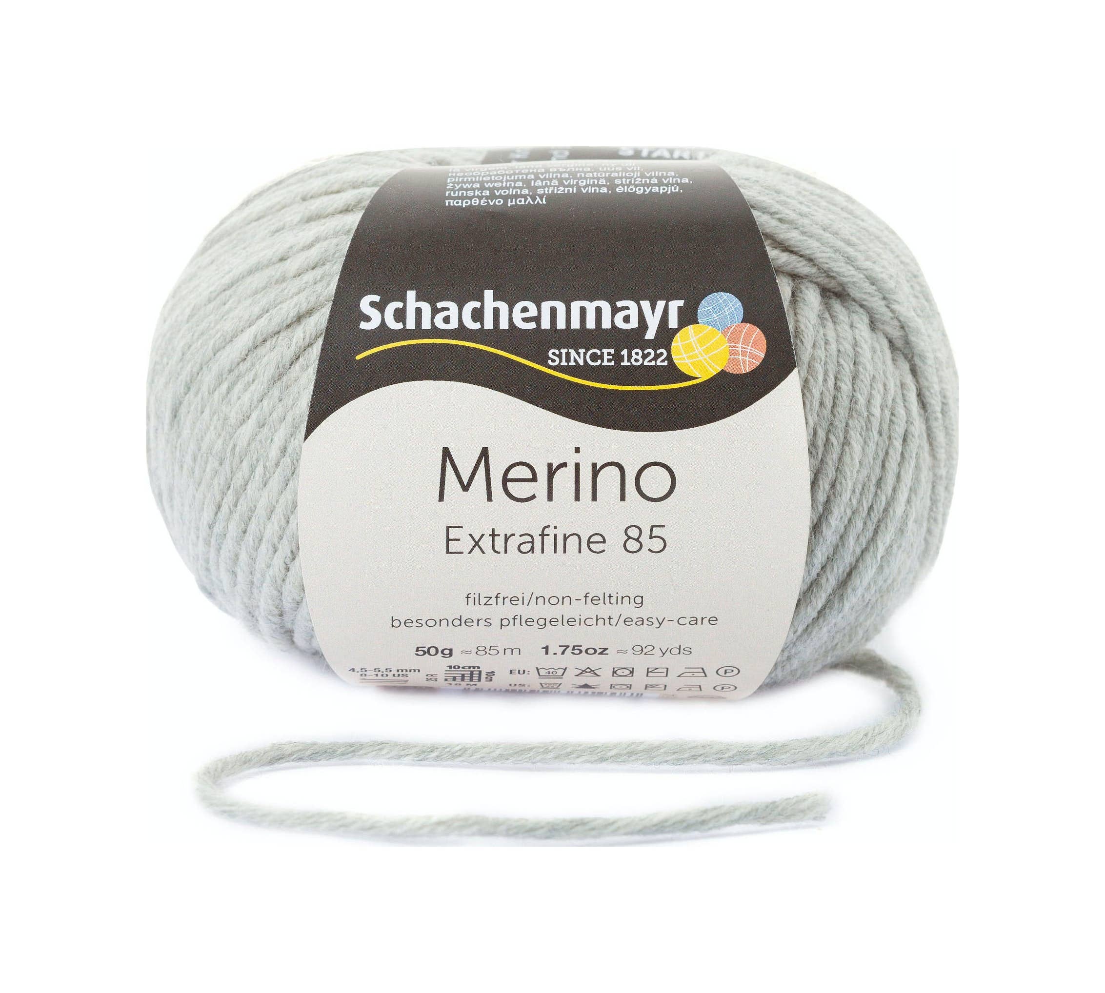 MEZ Crafts Germany – Engroshandel Garn – Schachenmayr Merino Extrafine 85 10X50G20