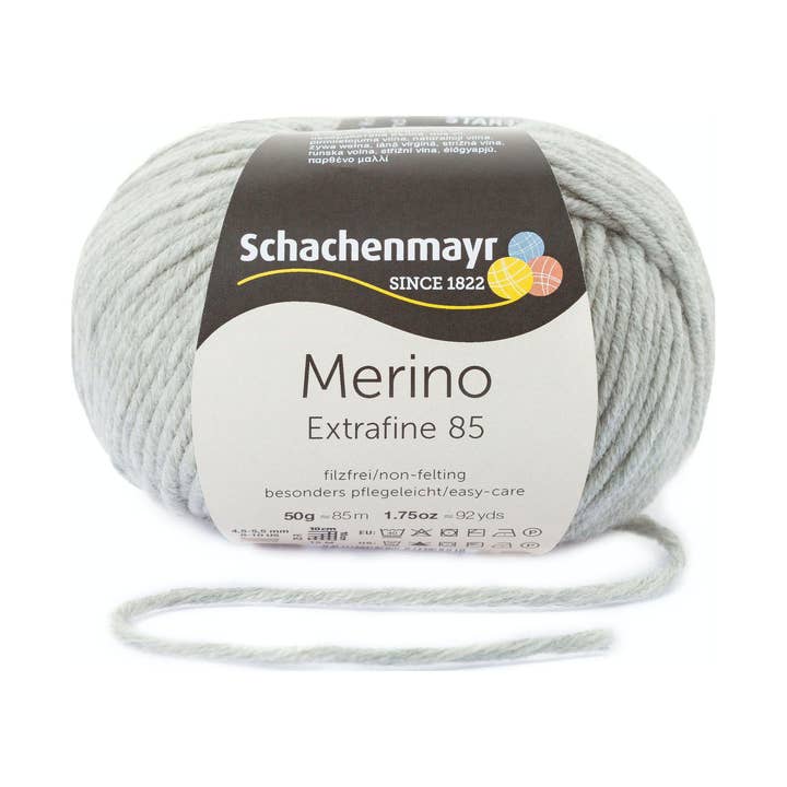MEZ Crafts Germany - Vendita all'ingrosso Lana - Schachenmayr Merino Extrafine 85 10 x 50 g20