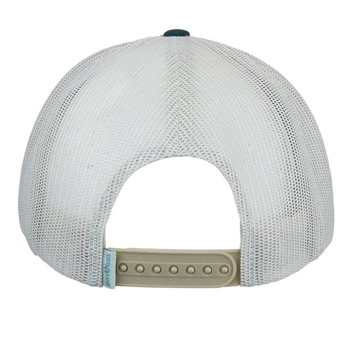 Teal grace & truth Womens Cap Walk By Faith for wholesale on Faire