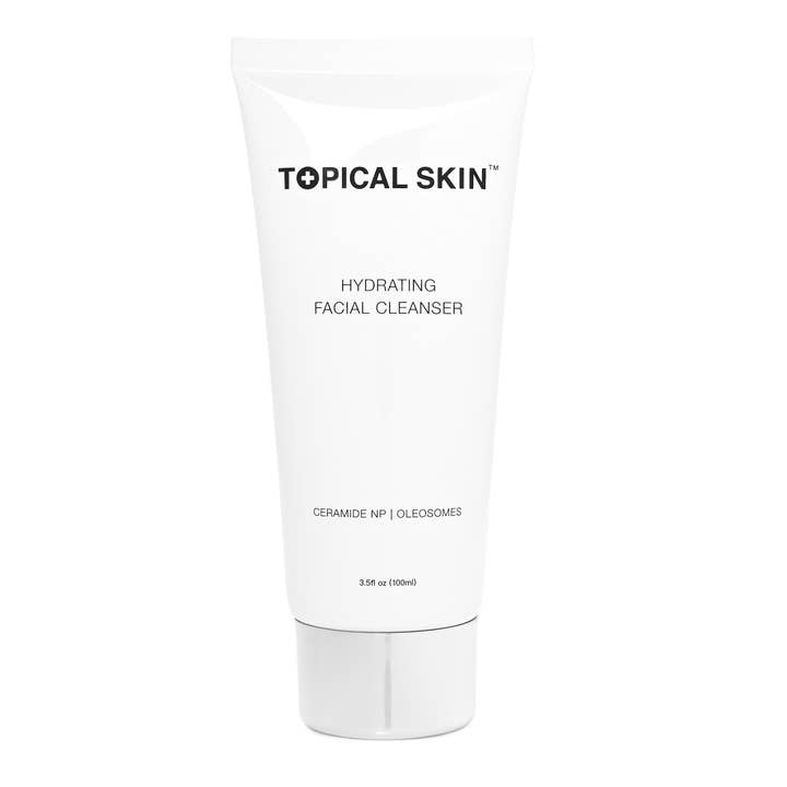 Topical Skin LLC - Wholesale Facial Cleanser - VITAL HYDRATION CLEANSER & EYE DUO7