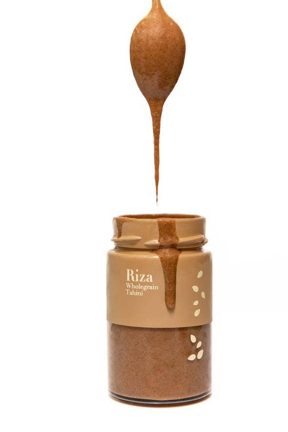 Riza – wholesale Nut butter – Wholegrain Tahini2