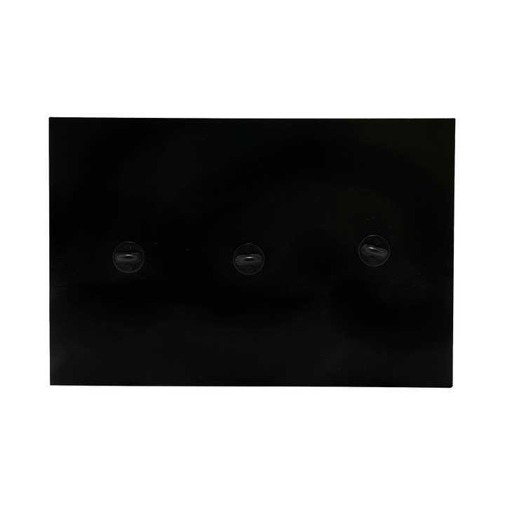 Black Loyalty Enamel Pin Set for wholesale on Faire1