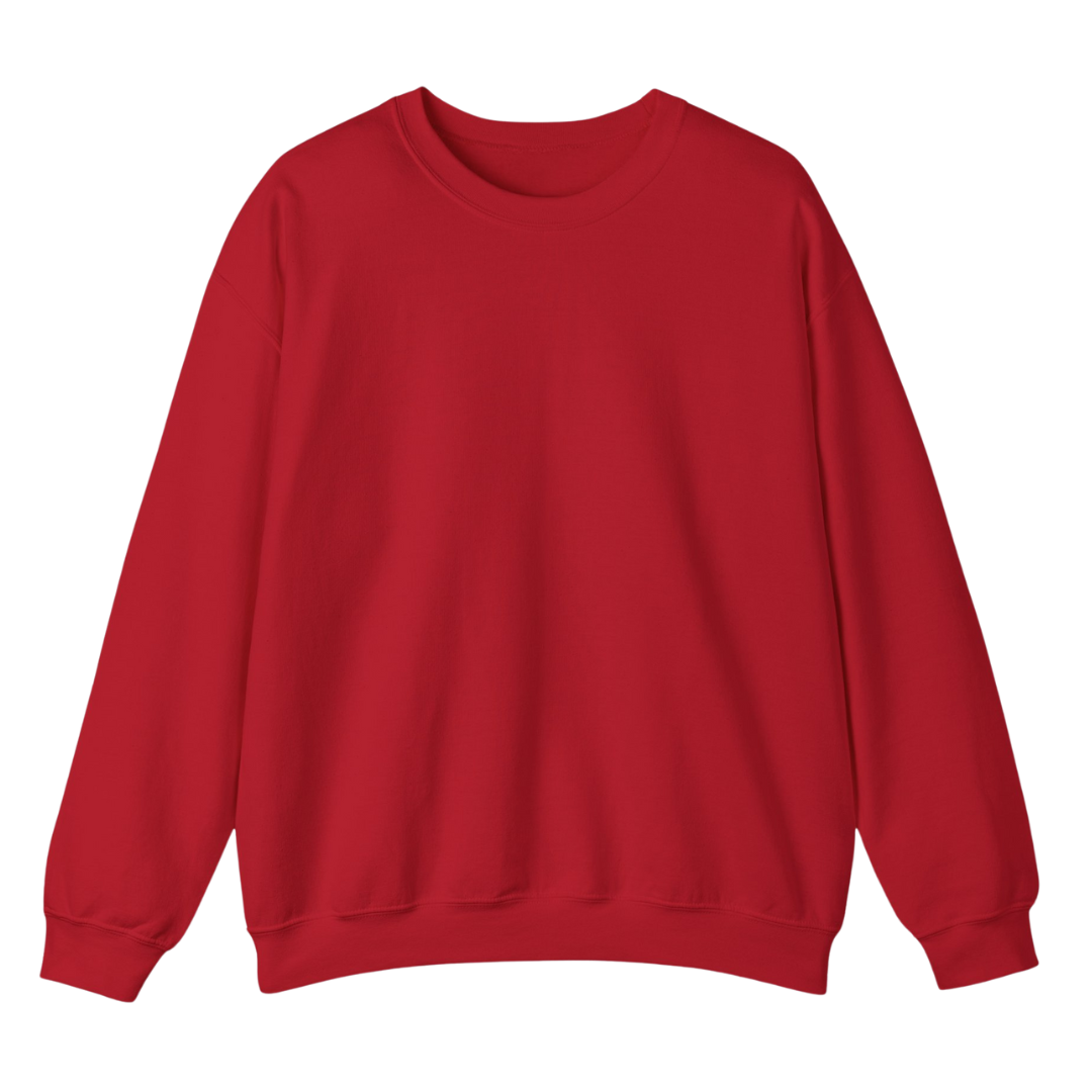 TheWorldOfMYes – wholesale Sweatshirt med tryck - Dam – Fram- och baksida anpassad logotyp & konstverk sweatshirt8