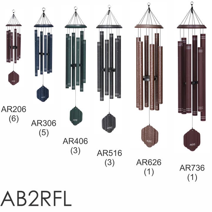 Arabesque® Tower Refill Assortment - Wholesale for wholesale by Wind River
