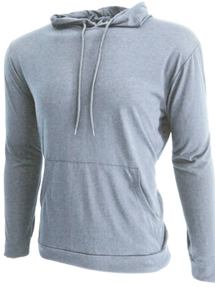 The Tech Tee Hoodie for wholesale by Bluefin USA