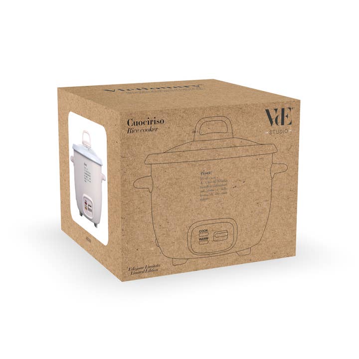 VdE Tivoli 1996 - Wholesale Kitchen Appliance - Victionary Rice Cooker 1L 400w9