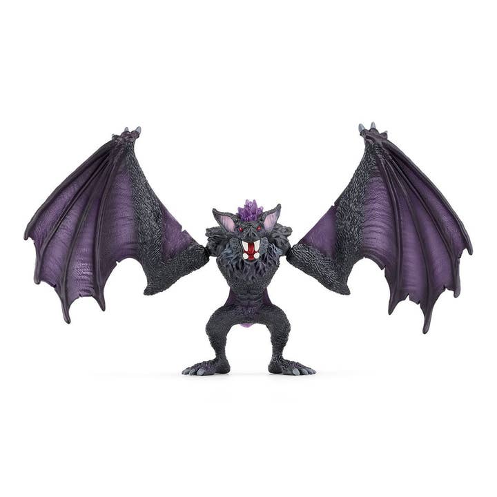Shadow Bat Myhtical Creature Toy With Movable Wings for wholesale by Schleich