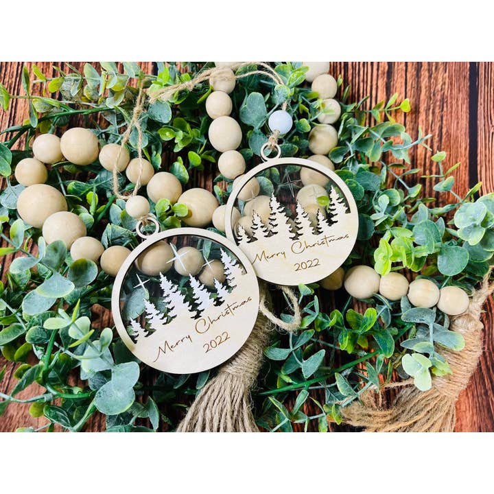 Glædelig julepynt for engroshandel hos Swift Designs Co