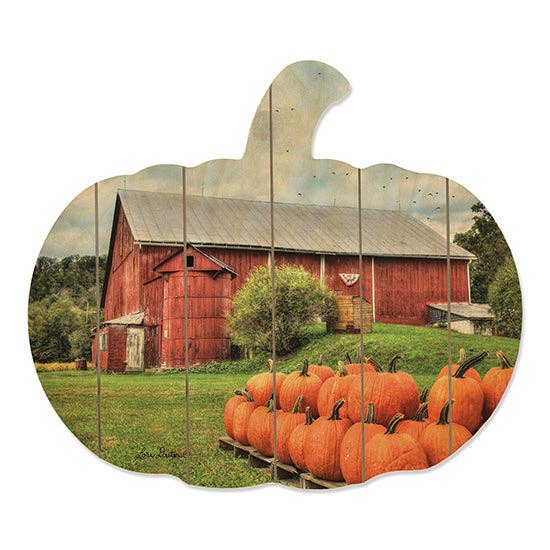 Pumpkins for Sale -LD303PUMP for wholesale by Penny Lane Fine Art