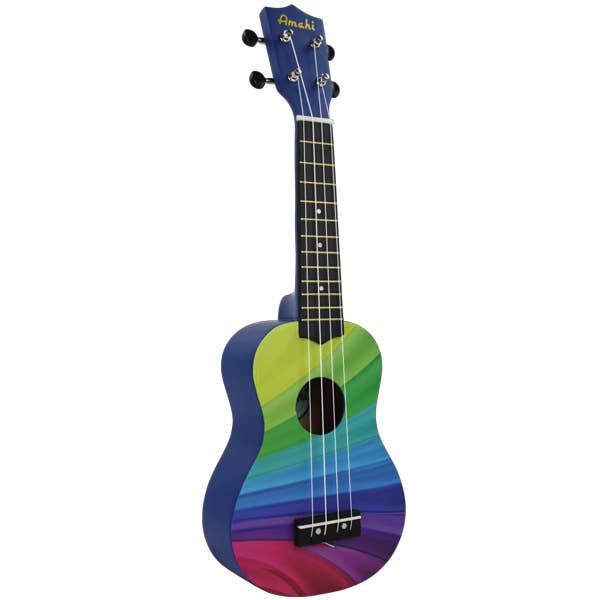 Amahi Tropical Series - DDUK10 for wholesale by Amahi Ukuleles