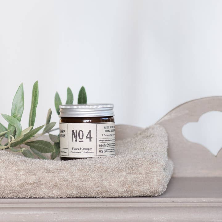 Les Choses Simples - Wholesale Hand cream/lotion - Wild Rose Hand Cream - Nr4 (Orange Blossom)5