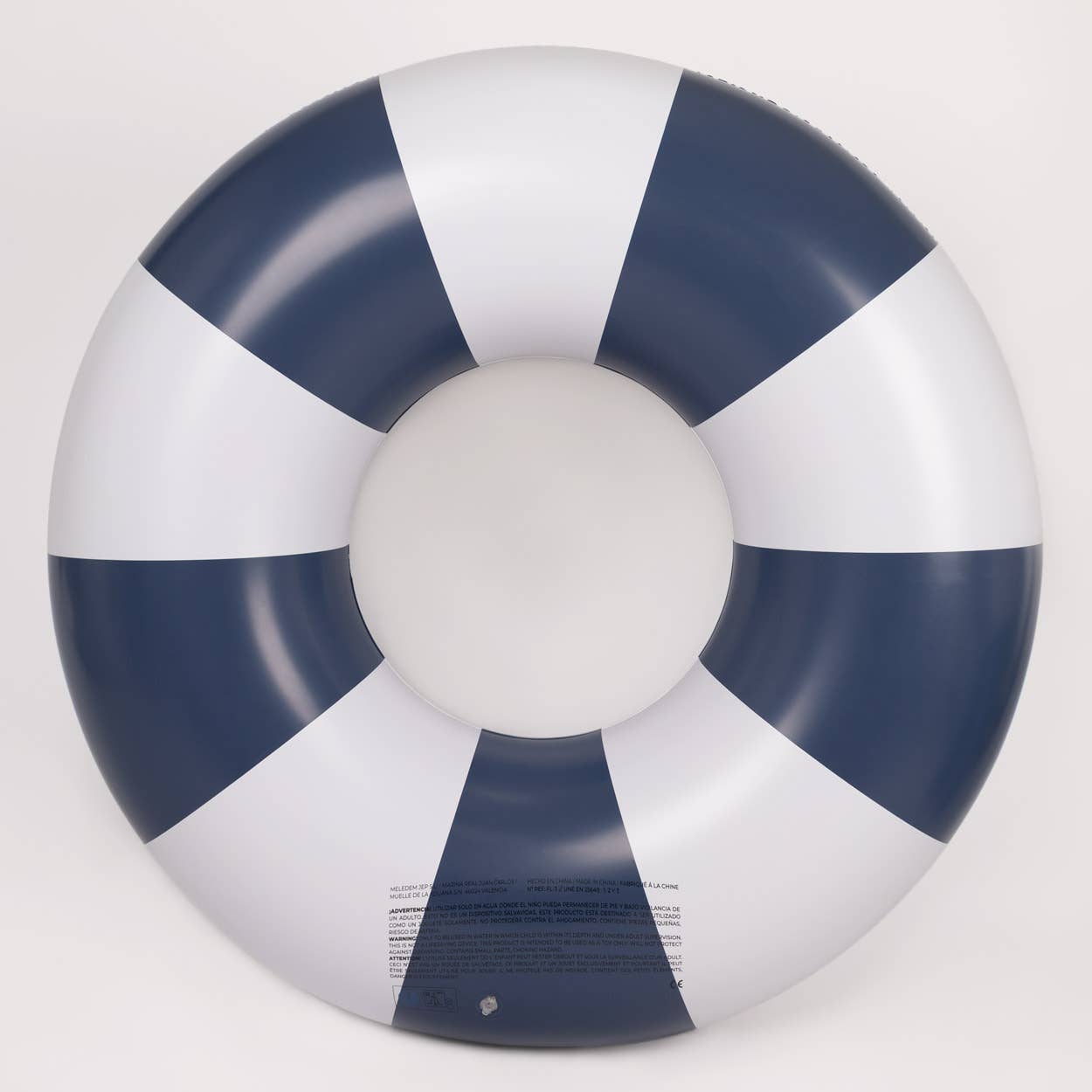 Flamingueo - Wholesale Beach Accessories - Blue donut float1