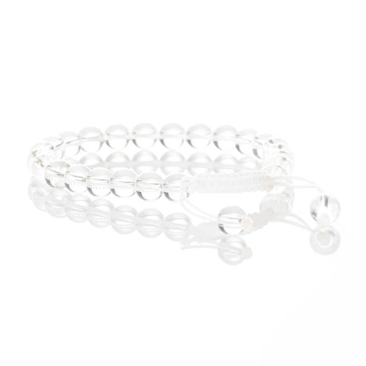 Crown Chakra Bracelet for wholesale by Open Heart Warrior