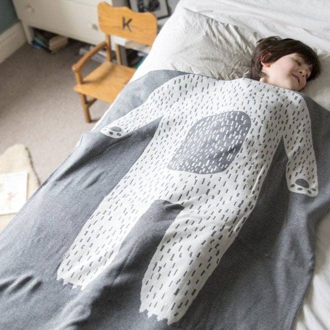 Studio Hop – wholesale Bedding blanket – Kids & Baby – Personalised Baby Bear Blanket