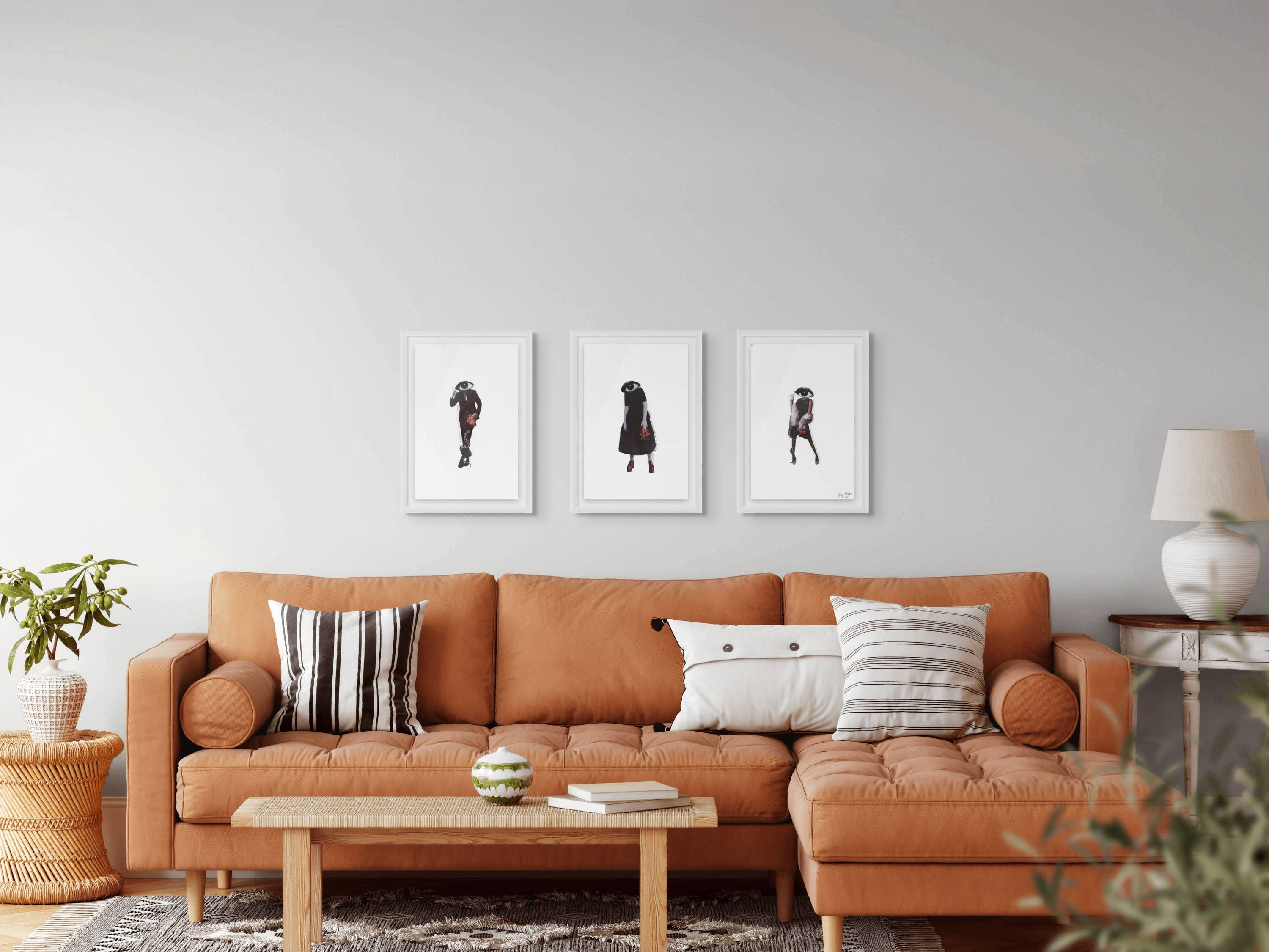 Following The Wonder - Wholesale Art Print - Confessional | Art Print3