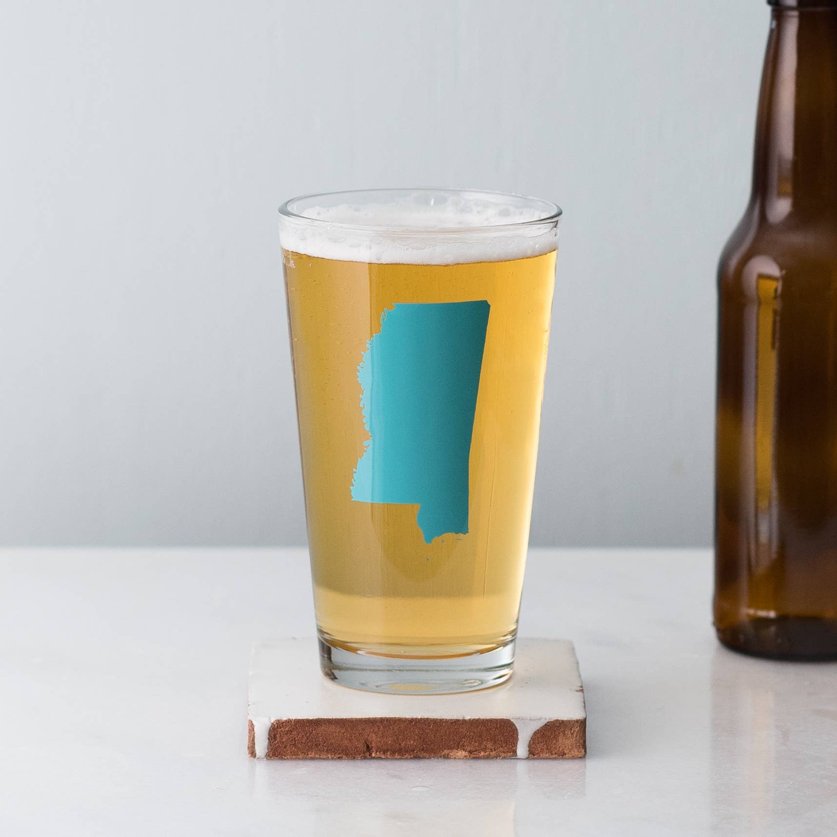 Vital Industries - Wholesale Beer Glass/Mug - State Pint Glasses11