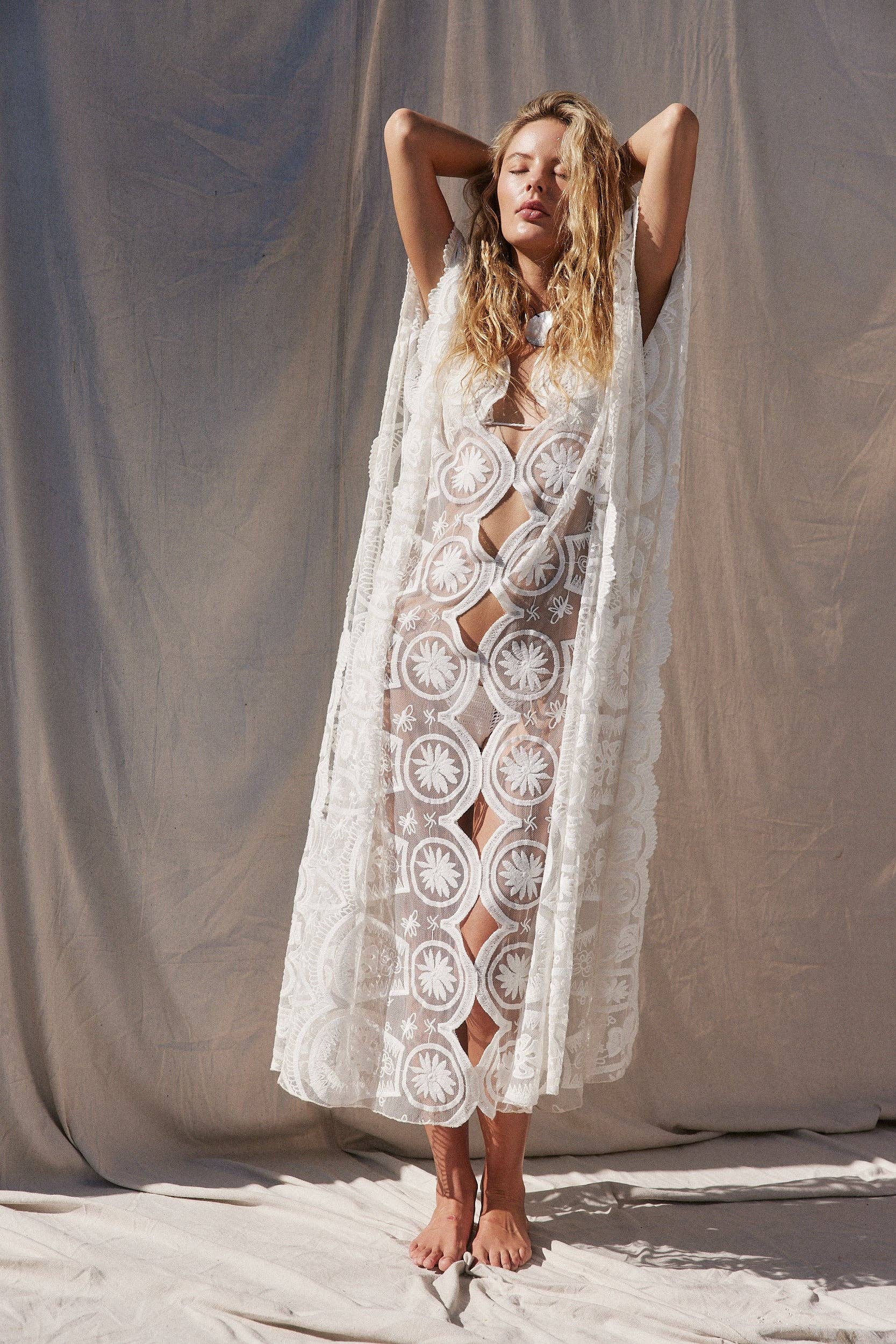 Jen's Pirate Booty - Wholesale Kaftan - Women's - Pixie Mykonos Kaftan9