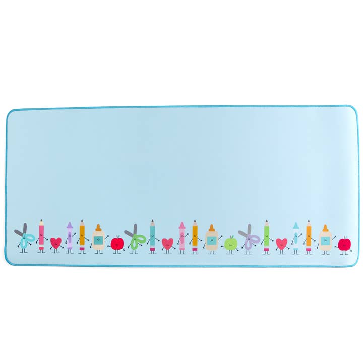 Alfombrilla de Escritorio Grande para Profesores de Material Escolar para venta al por mayor de Callie Danielle