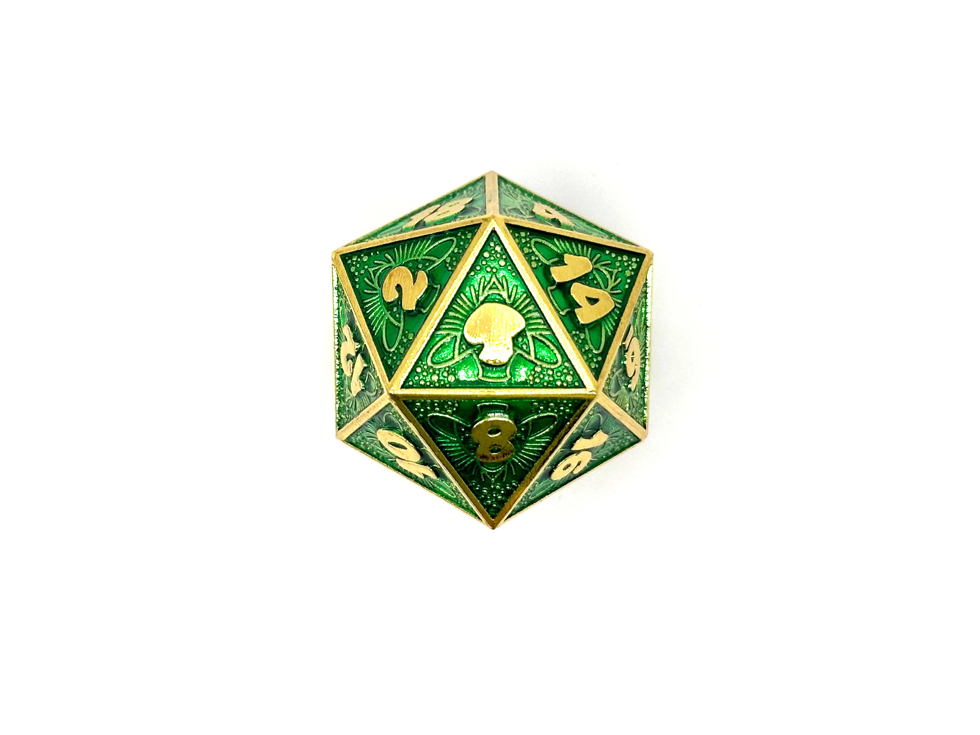 Norse Foundry - Wholesale Dice - Mystery Dice Series 3 - Into the Fae Forest20