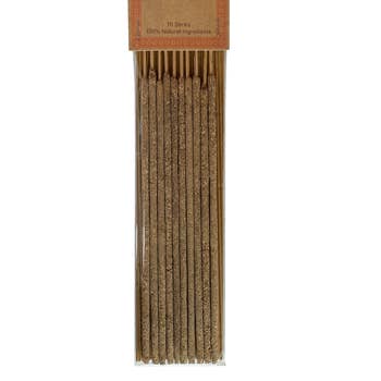 PAPAYA - Earth Dust 40 Stick Premium Incense