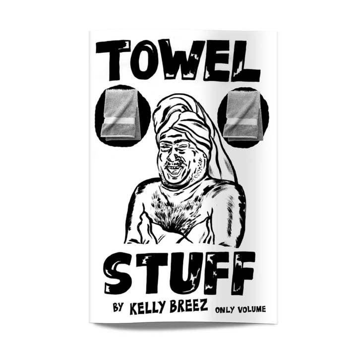 Towel Stuff - Kelly Breez for wholesale by Dale Zine