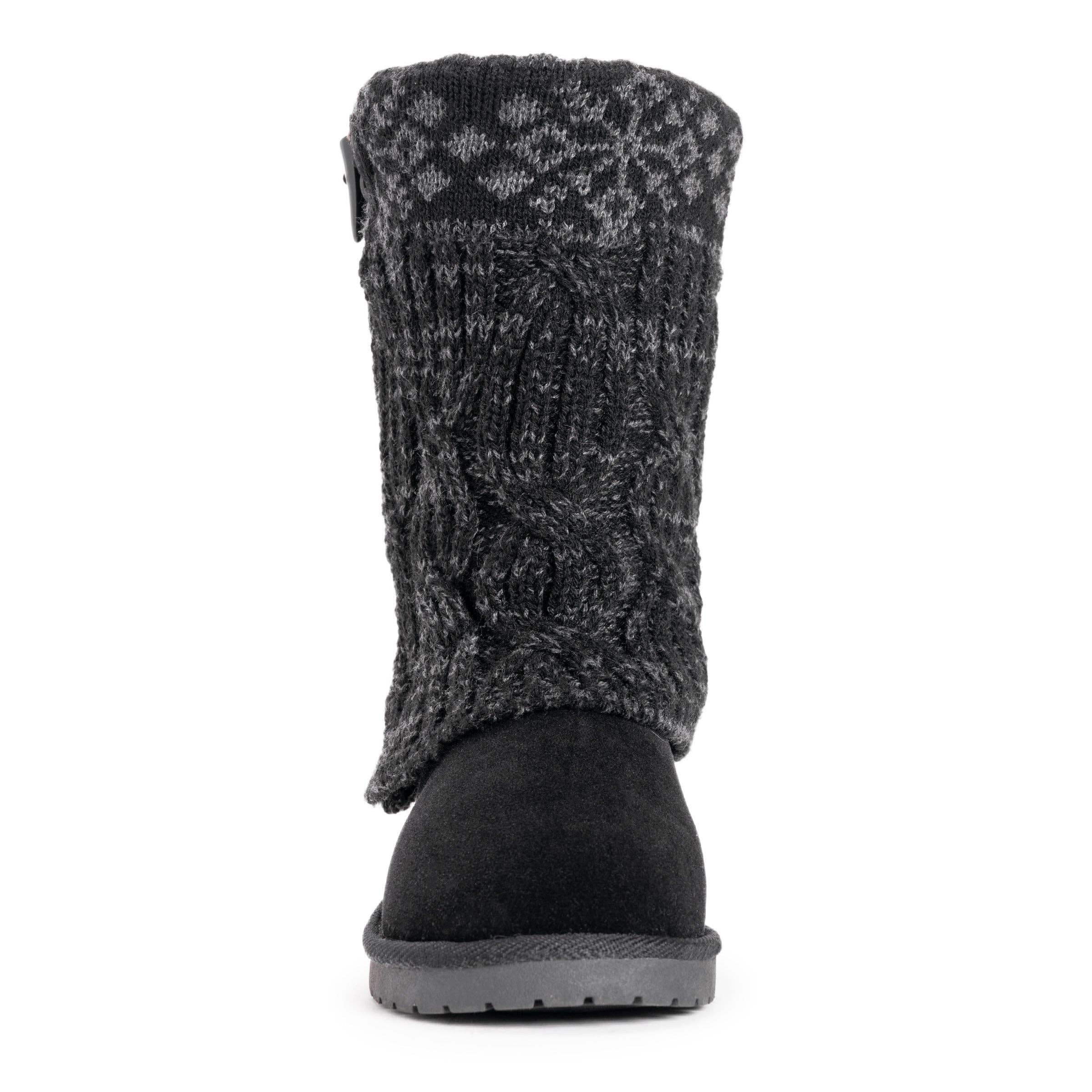 Muk Luks - Wholesale Boots - Women's - MUK LUKS Women's Cheryl Boot39