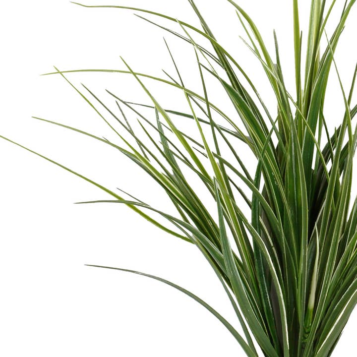 Jacobson - Wholesale Artificial Plant - 20"L Grass Bush - Faux Foliage2