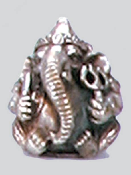 Ganesh Statue (S-61) for wholesale by Kathmandu Imports