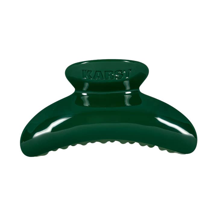 SuperClip Hair Claw — Evergreen for wholesale by Karst Essentials