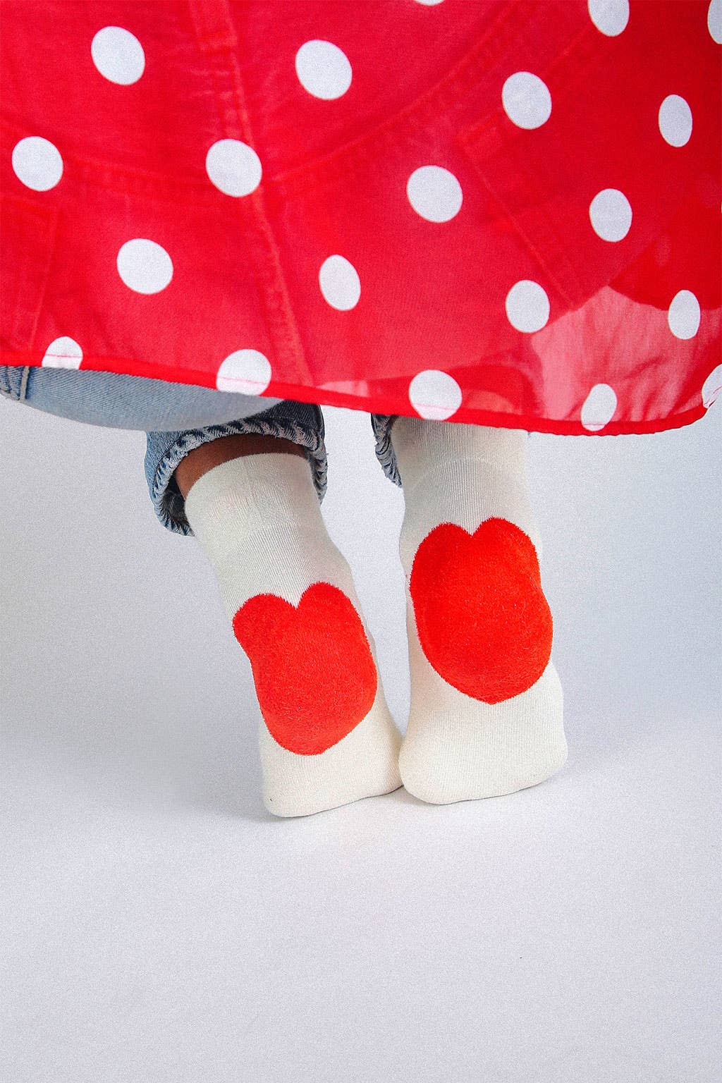 Tailored Union – wholesale Socks – Women's – Love You Ankle Sock7