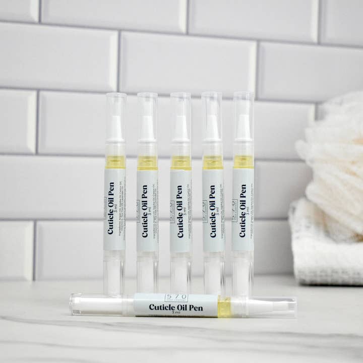 Nourishing Cuticle Oil for wholesale by 570 Soap Company