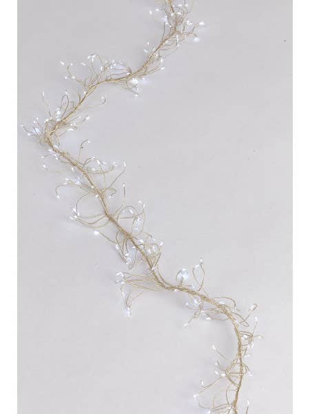 GARL.FUOCHI D'ARTIFICIO 480LED BCO/ARG per la vendita all'ingrosso da parte di Studio Specialties