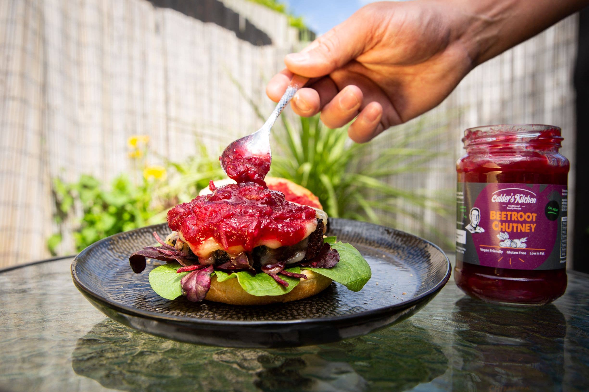 Calder's Kitchen – wholesale Chutney – Calder's Kitchen Beetroot Chutney (Gluten Free, Vegan)7