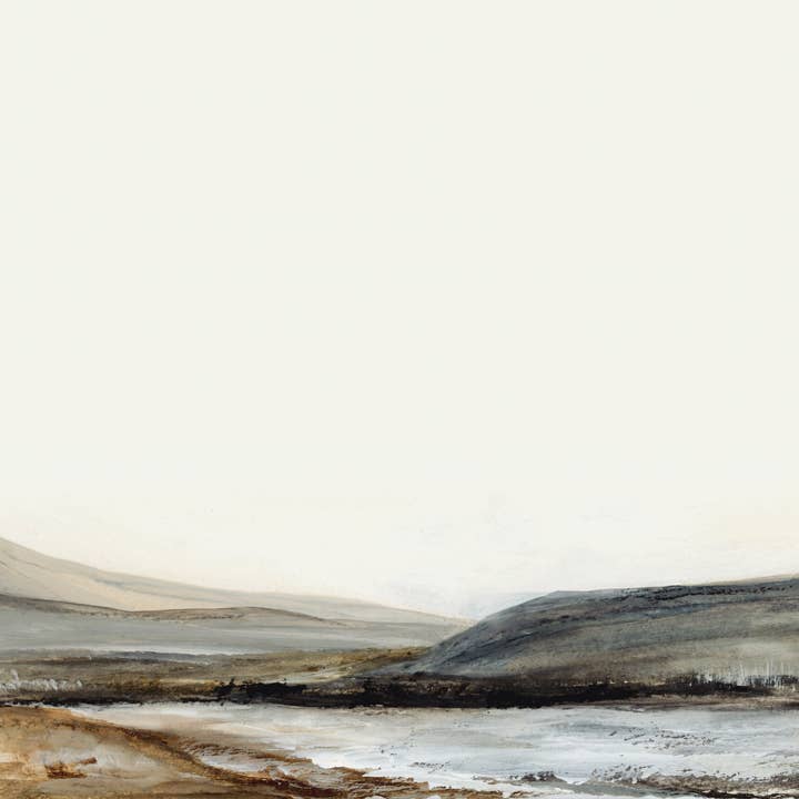 Riggs Art Print for wholesale by Mande Calhoun Art