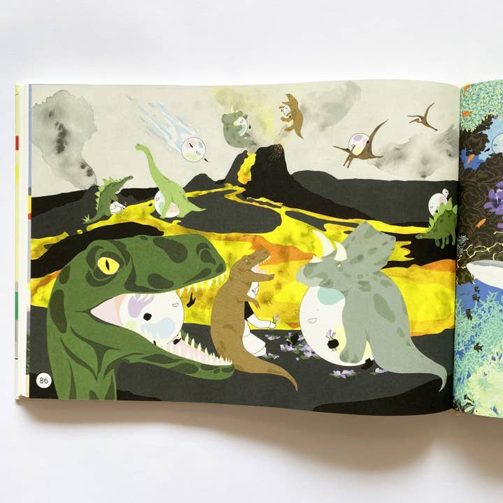 La Partie - Wholesale Early Reader Book (6-8) - A Morning / Choose Your Own Adventure Book / Comic Book5