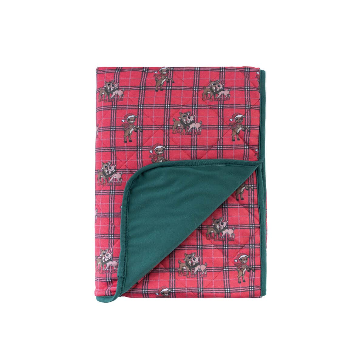 Dreamland Baby - Wholesale Bedding Blanket - Kids & Baby - Dream Baby Blanket - Tartan0