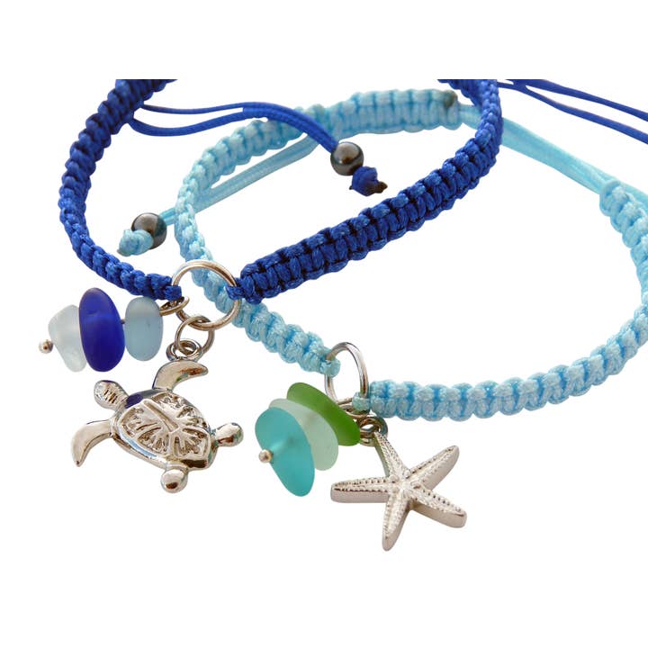 Treasure Paracord Bracelet for wholesale by Snazzy Girls