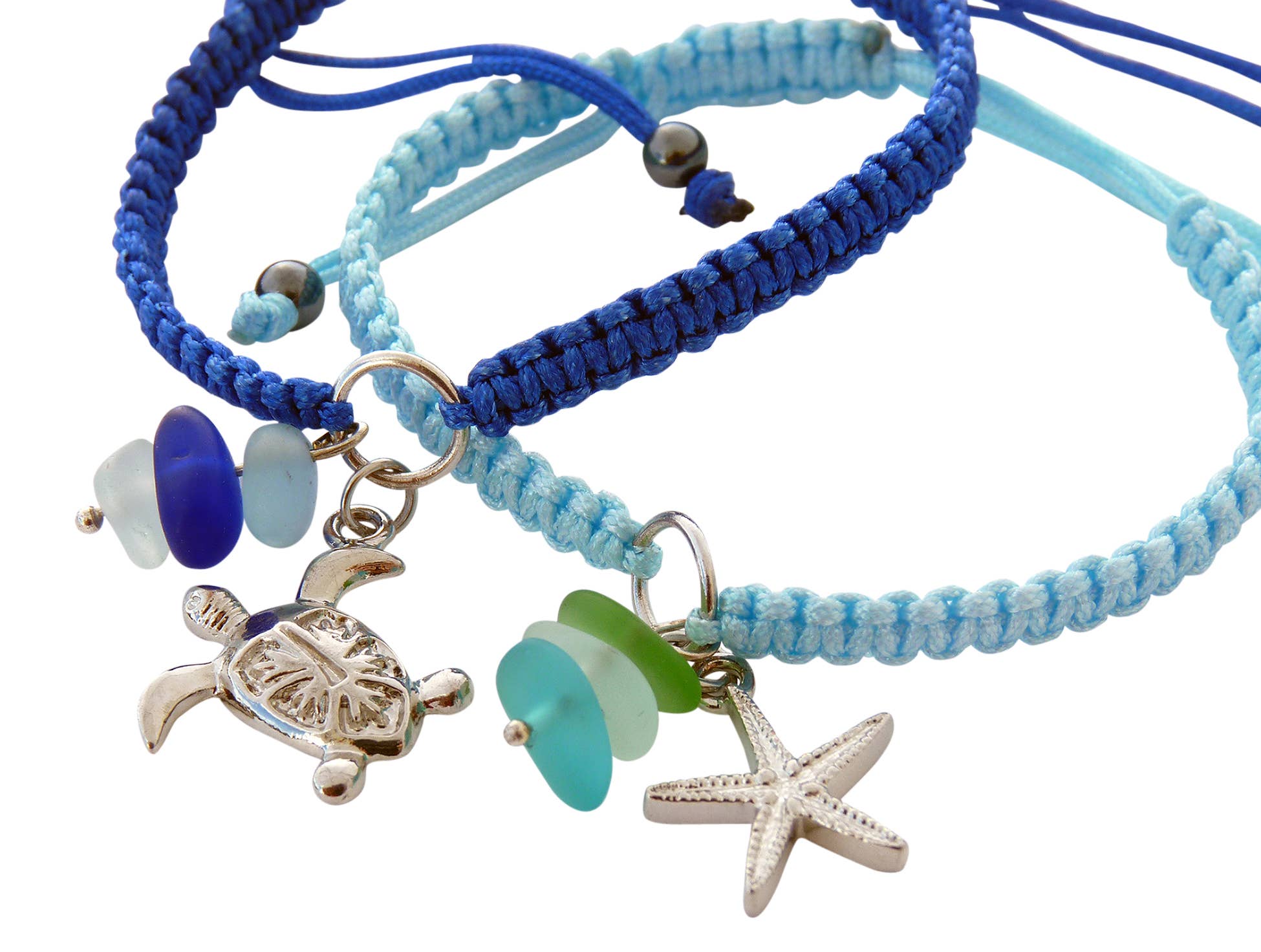 Snazzy Girls - Wholesale Charm/dangle bracelet - Treasure Paracord Bracelet