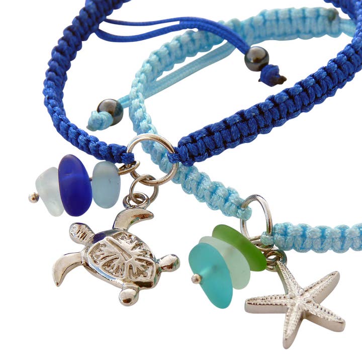 Snazzy Girls - Wholesale Charm/dangle bracelet - Treasure Paracord Bracelet0