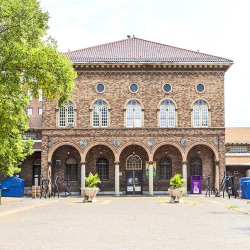 South Austin Gallery - Wholesale Coasters - Soulard Farmers Market Coaster0