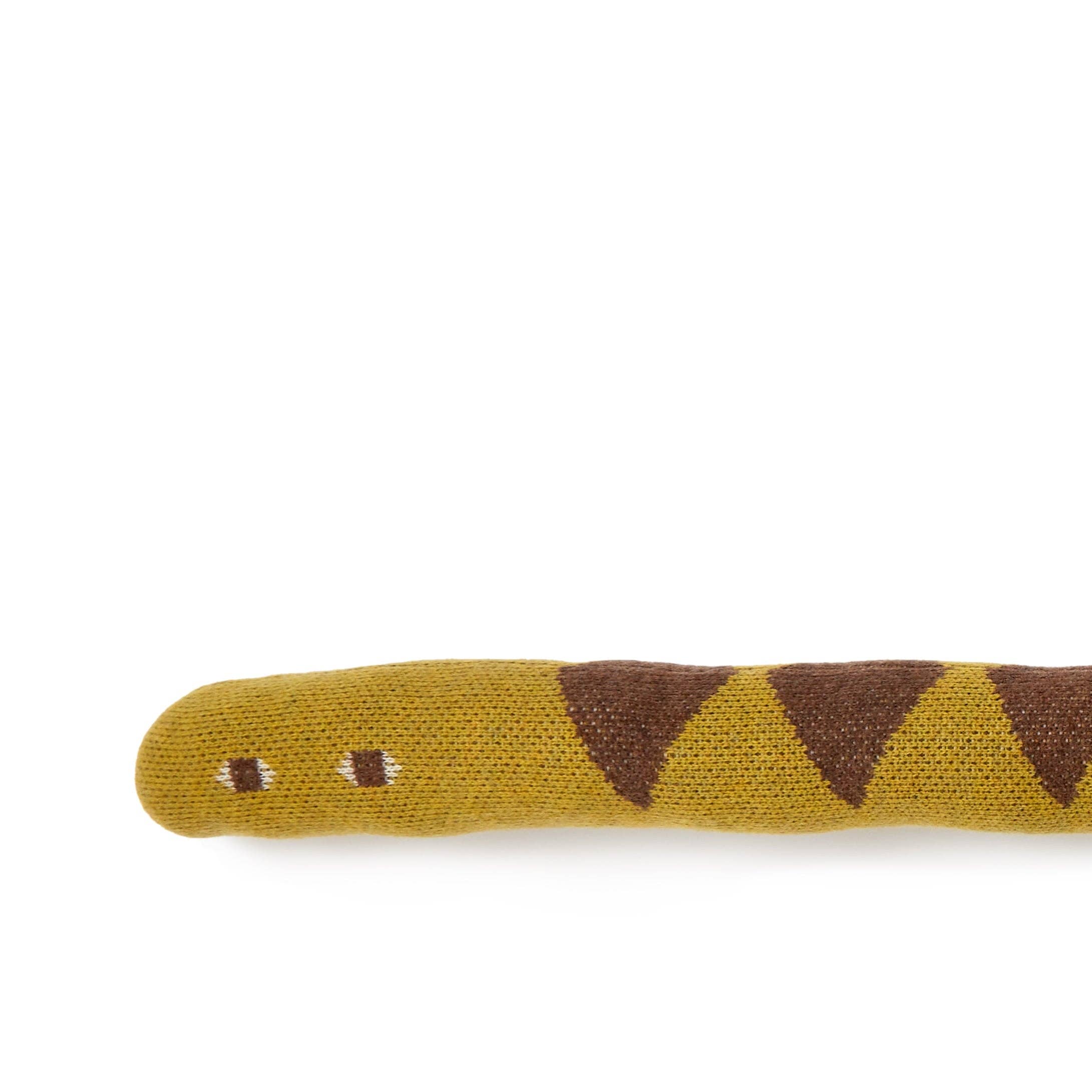 Donna Wilson – wholesale Stuffed/plush toy – Kids & baby – Jon Klassen Snake1