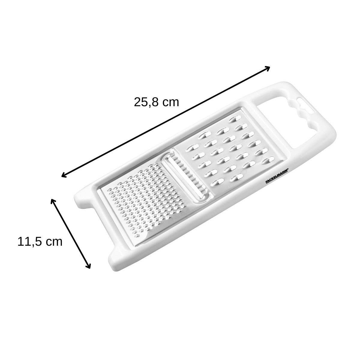 Fackelmann - Wholesale Grater - Fackelmann Handmade Tradition Universal Rectangular Grater4