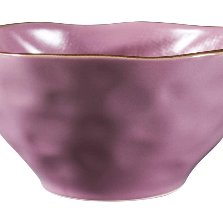Méditerranéo - Petite coupe à salade rose pour la vente par Novità Home