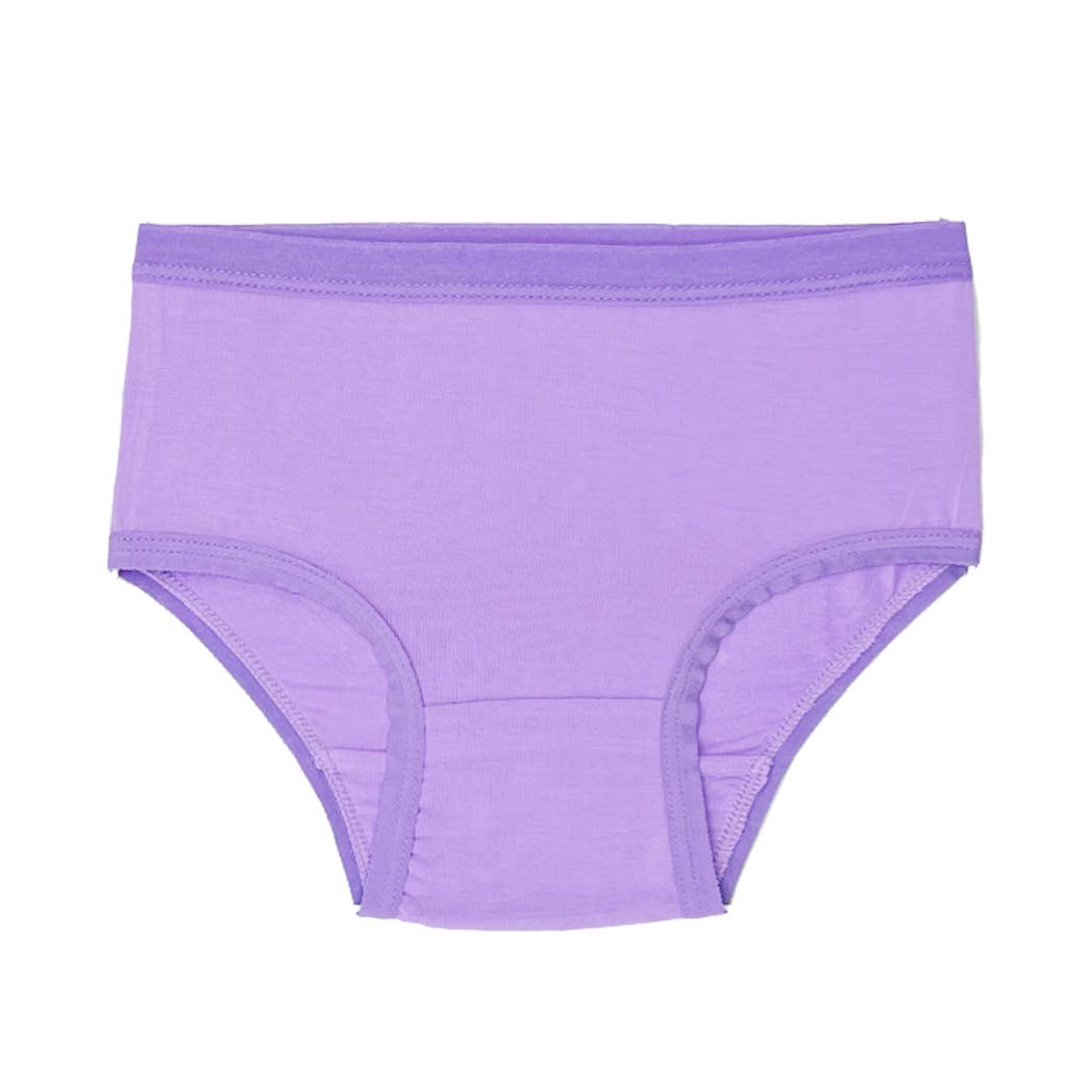 Bellabu Bear - Wholesale Underwear - Kids - Girl's Bamboo Underwear 7-Pack1