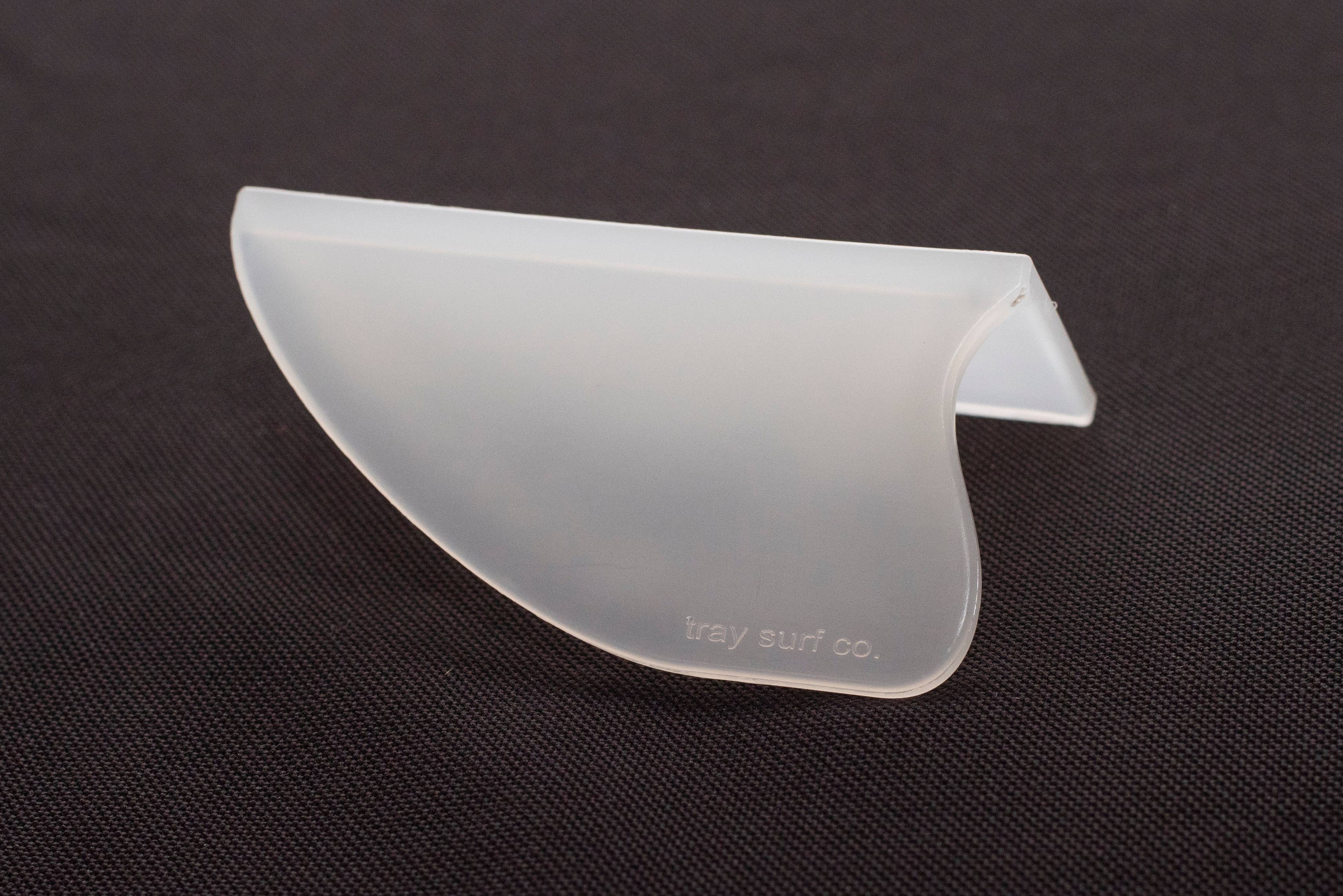 Tray Surf Co. - Wholesale Decorative Tray - Trayboard - "Fry Tray" 10in x 14in (RED)6