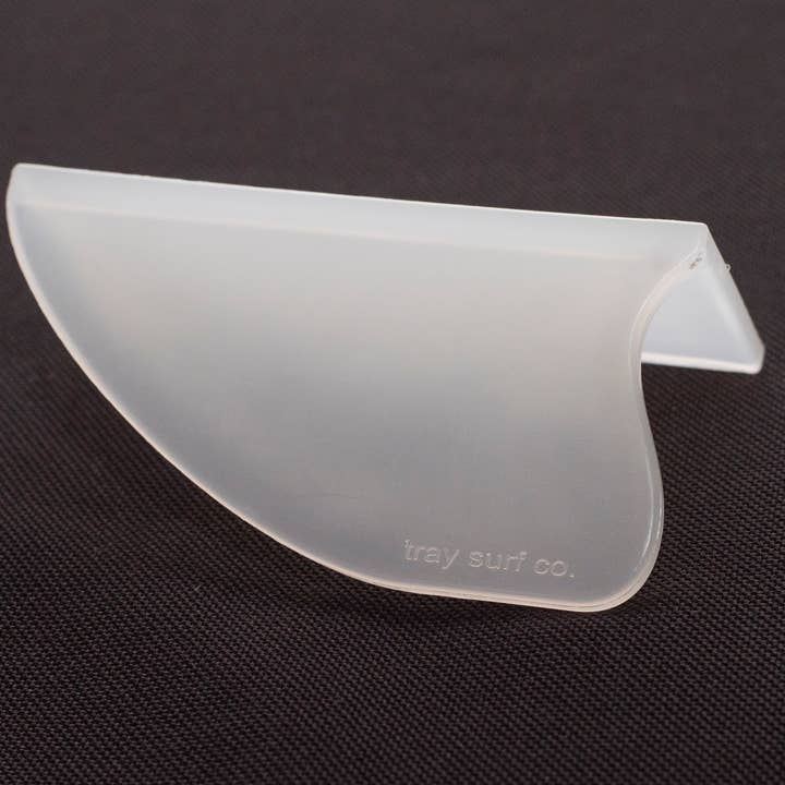 Tray Surf Co. - Wholesale Decorative Tray - Trayboard - "Fry Tray" 10in x 14in (RED)6