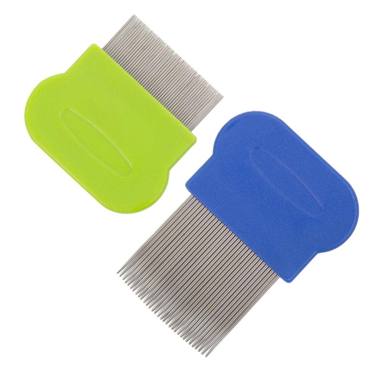 Bodico - Wholesale Pet Grooming Tool - Cat - Bodico 2-pc Lice Comb,2 lengths1