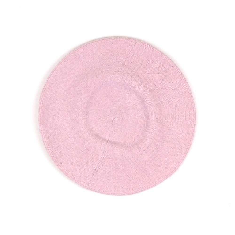 Greater Goods Imports & Wholesale - Wholesale Beret - Women's - HT0002 MH0011 Stretchy Beret18