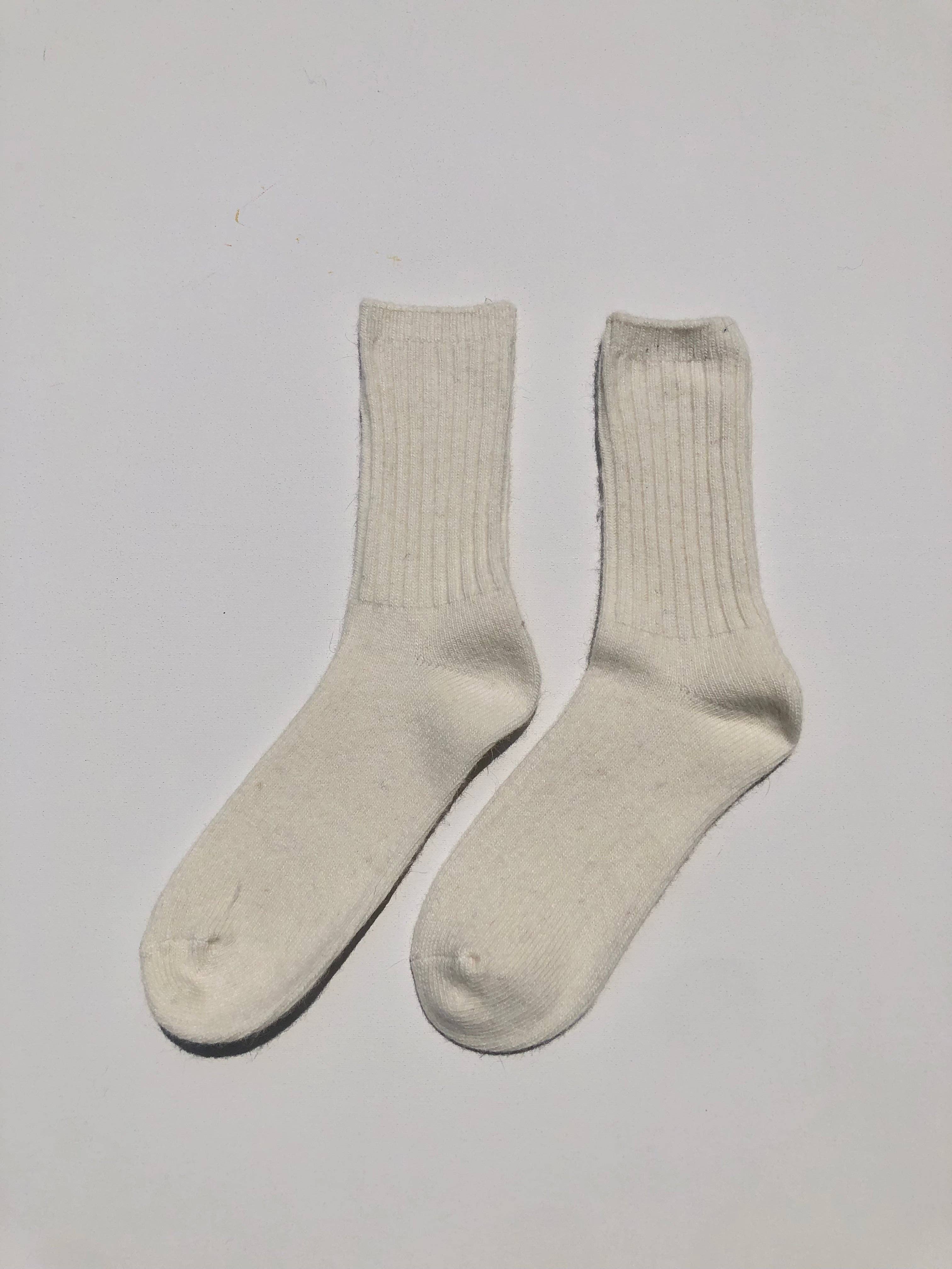 Billy Bamboo – wholesale Strumpor - Unisex – ICELAND ULLSTRUMPOR - neutral44